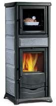 Piece z plaszczem wodnym - Thermo Stoves CENNIK DREWNO Model / Plus Dane techniczne Kolor Opis Symbol Cena netto Zawór anty kondensacyjny jest niezbędnym elementem gwarancji produktu TermoNathalie DS
