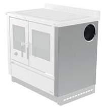 75,10 Verona Inox - Prawy bok z otworem 7026250 77,30 Verona Inox - Lewy bok z otworem 7026262