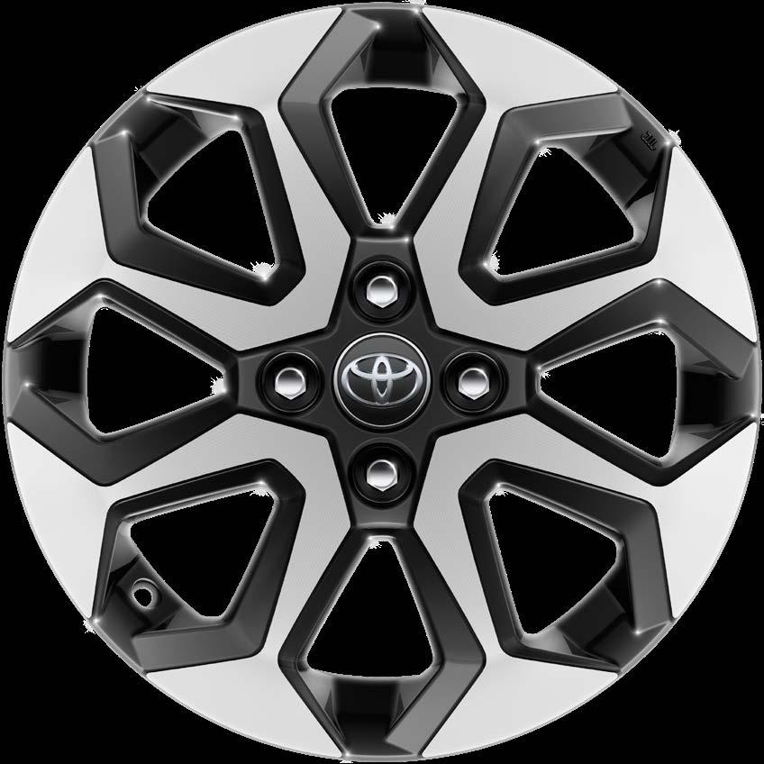 165/60 R15 Standard w wersji