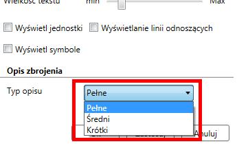 Advance BIM Designers moduły żelbetowe Aktualizacja 1 do Advance BIM Designers 2020 zawiera następujące nowe opcje, ulepszenia i poprawki do modułów żelbetowych: Wyświetlanie adnotacji zbrojenia na