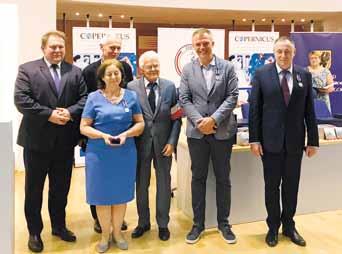 NICUS za owocną współpracę z naszym
