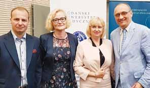 19 czerwca Przedstawiciele OIPiP w Gdańsku uczestniczyli w otwarciu Ośrodka Badań Klinicznych Wczesnych Faz w Uniwersyteckim Centrum Klinicznym. GRATULUJEMY INNOWACJI!