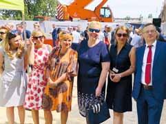 Warte podkreślenia jest, iż rozbudowa, przebudowa i doposażenie Kociewskiego Centrum Zdrowia to niezwykle ważne wydarzenie dla Pracowników Szpitala (poprawa warunków