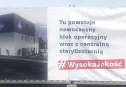 Następnie Przewodnicząca Anna Czarnecka uczestniczyła w obradach Rady Społecznej Uniwersyteckiego Centrum Medycyny