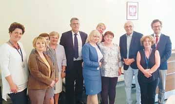 pl 28 czerwca Udział Wiceprzewodniczącej Marzeny Olszewskiej-Fryc w uroczystości nadania godności Honorowego