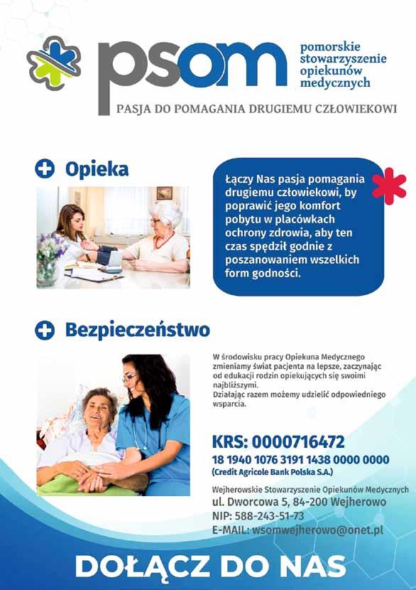 Wyrazy współczucia naszej koleżance Małgorzacie Marcinkiewicz z powodu śmierci TEŚCIA składają koleżanki z Przychodni 7 Szpitala Marynarki Wojennej Z ogromnym żalem i smutkiem przyjęliśmy wiadomość o