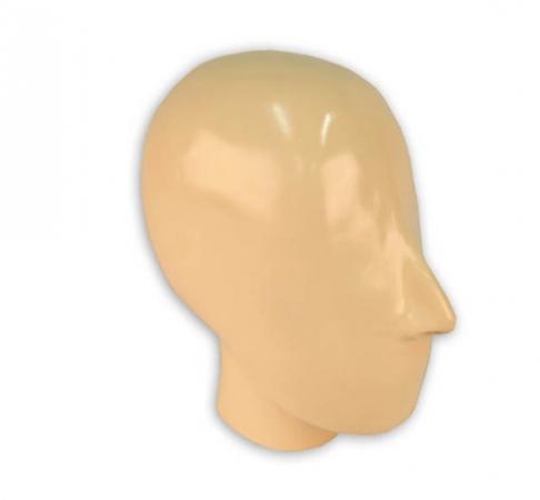 Fantom RTG - głowa z kręgami szyjnymi, nietransparentny Nr ref: SM01151 Informacja o produkcie: Fantom RTG, głowa z kręgami szyjnymi, nietransparentny Czaszka człowieka osadzona w specjalnym,
