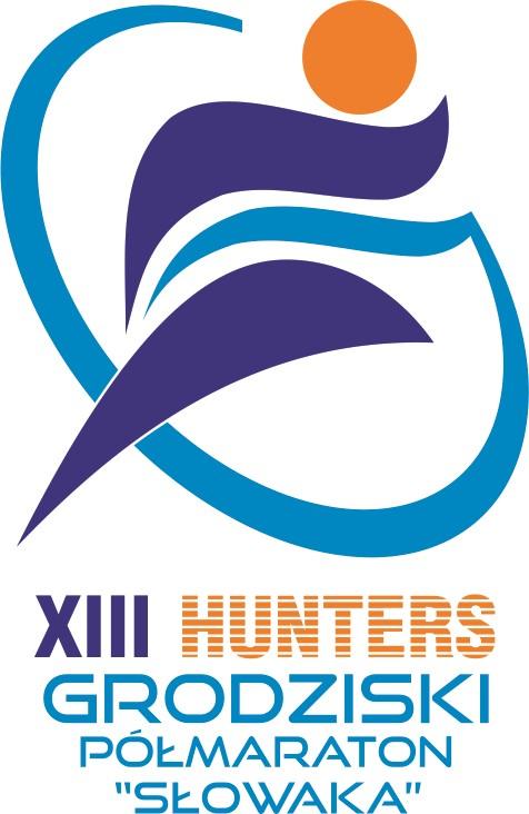 XIII Hunters Grodziski Półmaraton Słowaka WYNIKI ZAWODÓW Półmaraton 21,0975 km - Mieszkaniec gminy Grodzisk Wlkp Organizator: Burmistrz Grodziska Wielkopolskiego, Liceum Ogólnokształcące im.