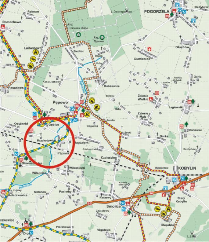 Położenie