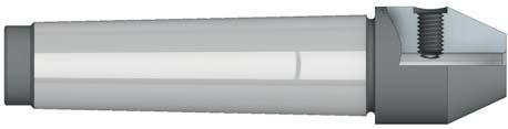 Oprawki zaciskowe do narzędzi z chwytem walcowym Weldon DIN-B Weldon type end mill holders DIN -B with tang Weldon Spannfläche Цанговые патроны ER для