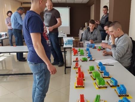stanowiskowe, formularze, pieczątki, identyfikatory dla uczestników,