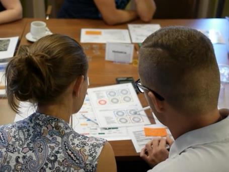 NARZĘDZIA LEAN W GRZE Mapowanie Łańcucha Dostaw, Kanban, Dystrybucja, Zarządzanie