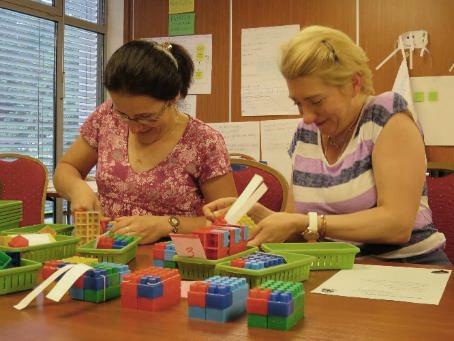 Instrukcje, formularze, prezentacja PPT gry, materiały w