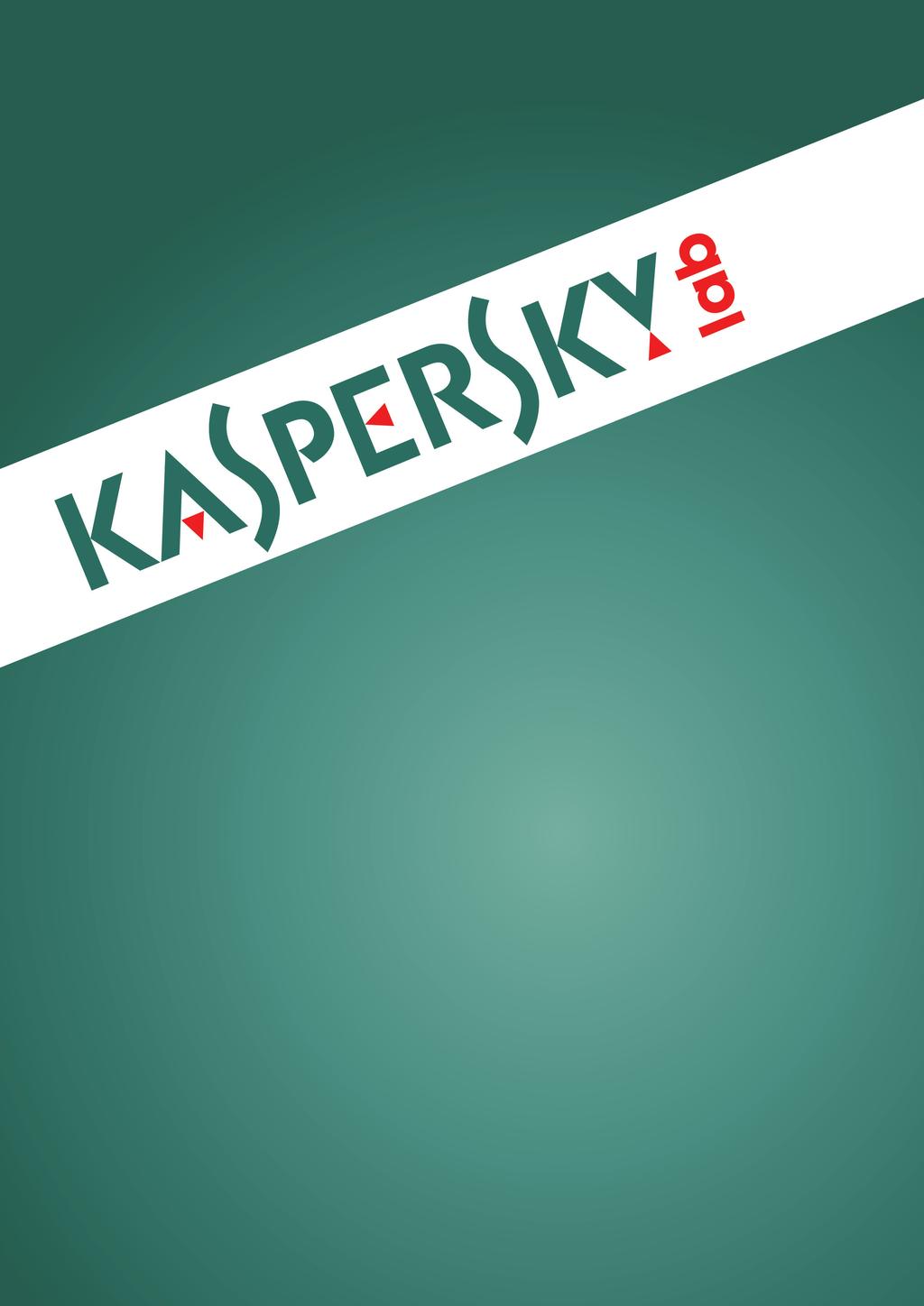 Kaspersky Internet Security for Mac Podręcznik