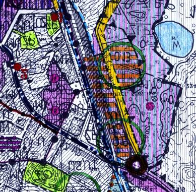 07KD W LEGENDA: granica opracowania planu 2M W,M N,U 6,0 m 5,0 m 05KDW 5,0 m linie rozgraniczające tereny o różnym przeznaczeniu lub różnych zasadach zagospodarowania maksymalne nieprzekraczalne