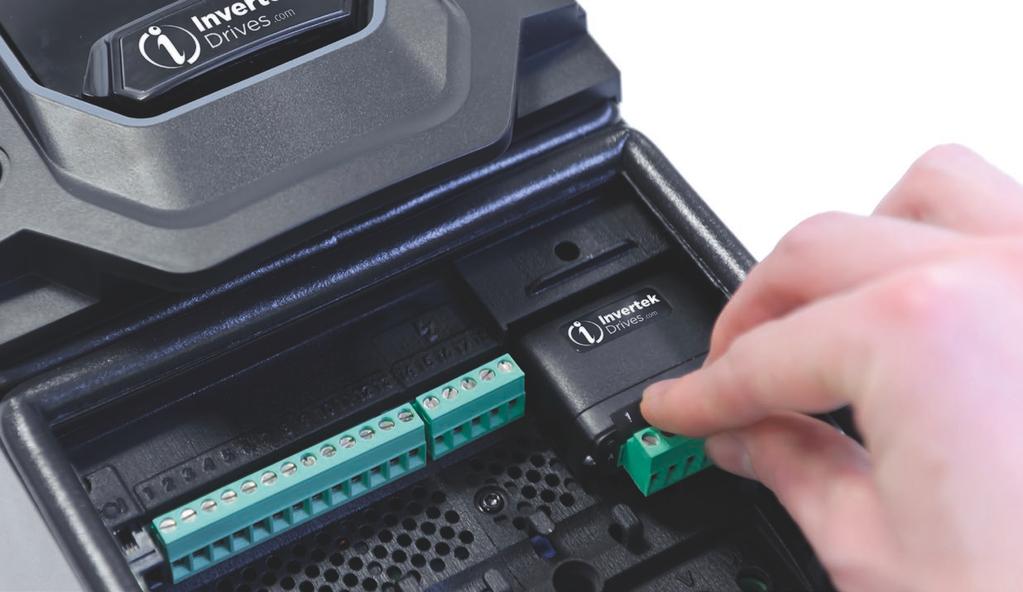 Optipad MS/TP w standardzie Narzędzie do szybkiej konfiguracji