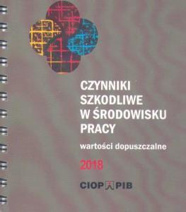 DOKUMENTACJA WARTOŚCI DOPUSZCZALNYCH POZIOMÓW NARAŻENIA ZAWODOWEGO Podstawy i Metody Oceny Środowiska Pracy Dokumentacje NDS i NDN dostępne dla pracodawców, służb nadzoru i kontroli warunków pracy