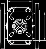 900 DN 50-65 80-100 125-200 250-300 Mod MF.1000X16X17 AMF.1000X16X21 AMF.1000X18X23 AMF.