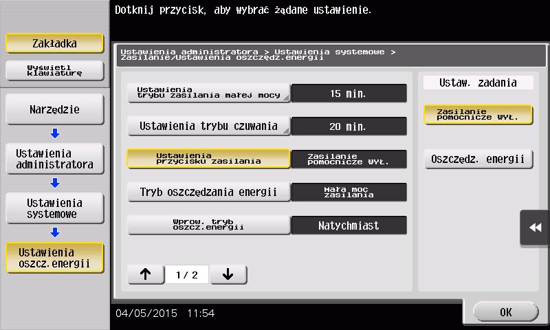 Zasilanie 2.4 