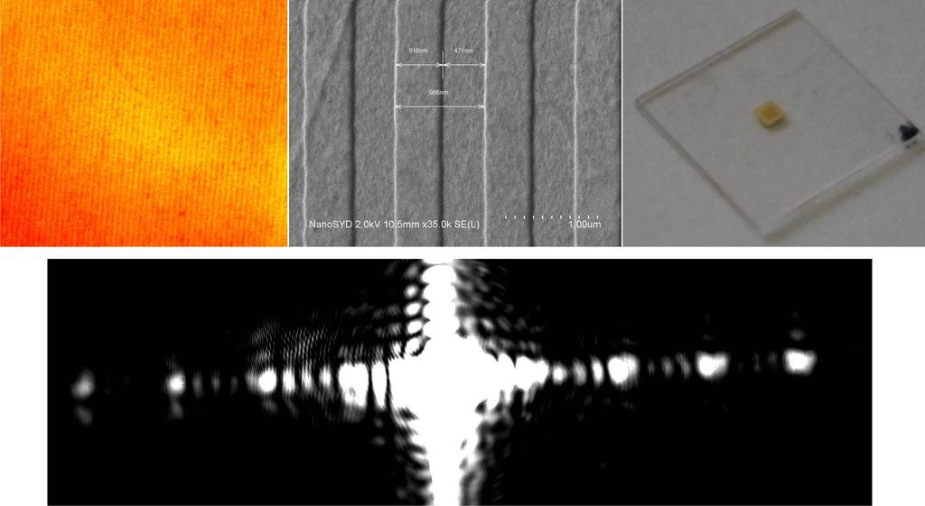 z atomami dotychczas fotolitografia UV warunki na dobrą siatkę