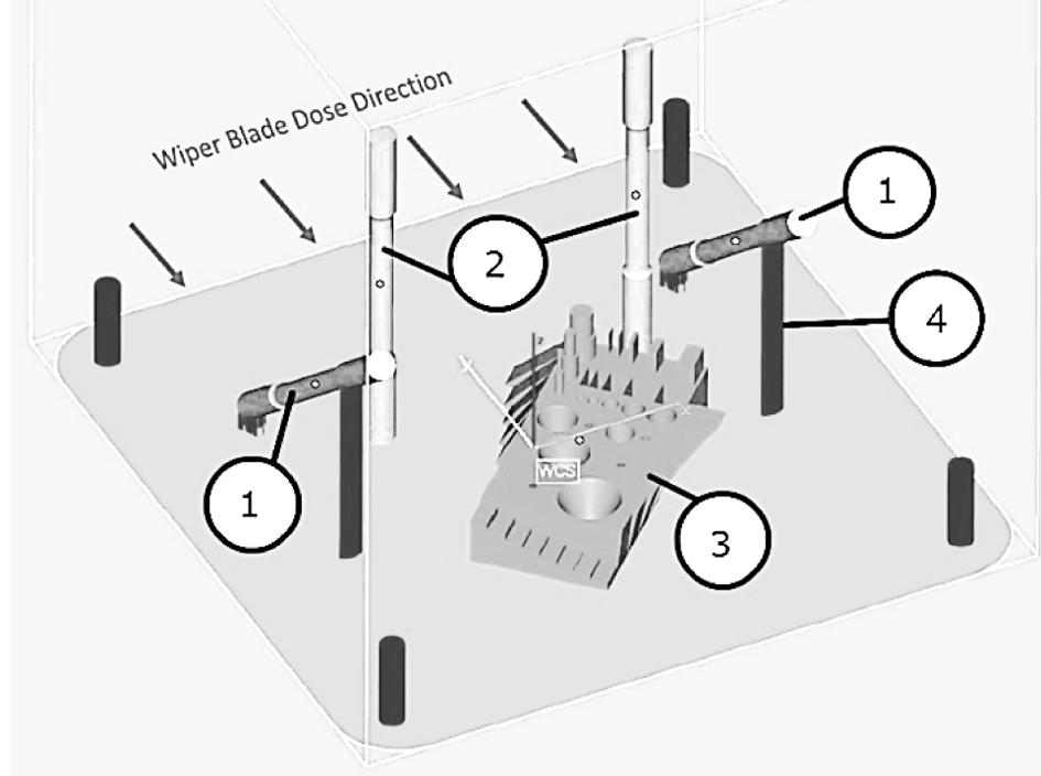 Journal of Machine Construction and Maintenance Problemy Eksploatacji 2/2017 81 Stainless steel 316Lwas used in the study.
