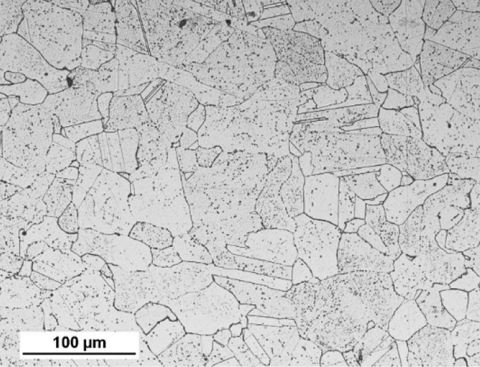 84 Journal of Machine Construction and Maintenance Problemy Eksploatacji 2/2017 Micro hardness samples tests were performed on a machine Wilson Wolpert MicroVickers Analog 401MVA.