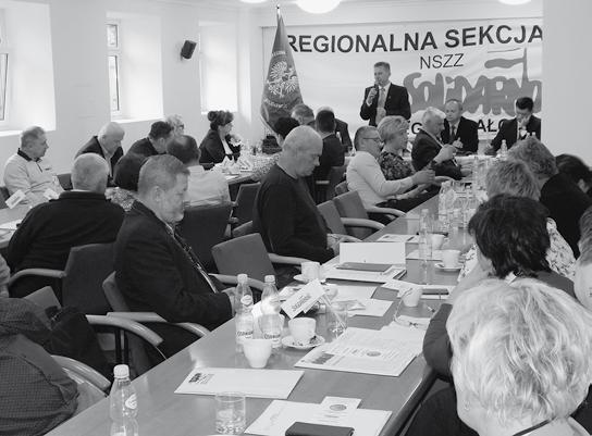 KOLEJARZ ISSN 1505 0998 małopolski BIULETYN REGIONALNEJ SEKCJI KOLEJARZY NSZZ Koleją do Europy maj 2019 r.