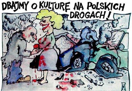 Statystycznie aż 78% osób przyznaje, że zachowania tego typu dostrzega przynajmniej raz w tygodniu.