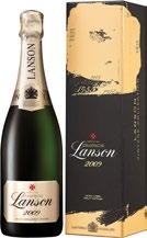 8 Champagne Lanson Black Label Brut NV VN 082 SZAMPANY I WINA MUSUJĄCE