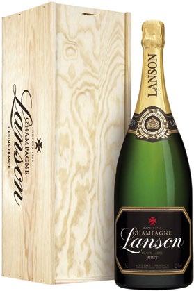 Lanson Extra Age Blanc de Blancs VN 091 Champagne Lanson