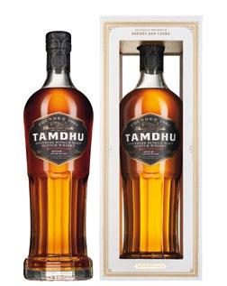 0,7L Tamdhu 12 YO Single Malt Whisky
