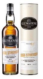 Malt Whisky 0,7L GLENGOYNE