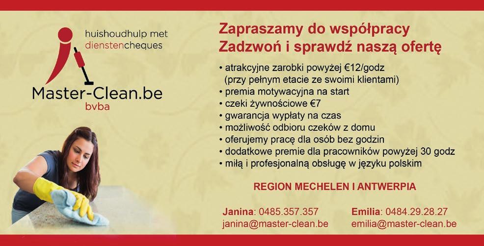 wrzesień 2019 Antwerpia po polsku 15 może zwolnić kobietę z przyczyn niemających nic wspólnego z faktem, iż jest ona w ciąży.