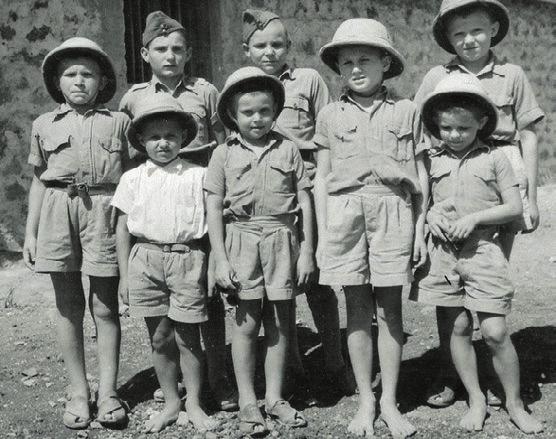 18 Antwerpia po polsku wrzesień 2019 Polskie dzieci maharadży 17 września 1939 roku, kilkanaście dni po wybuchu II wojny światowej, wojska sowieckie zajęły wschodnie tereny Polski.