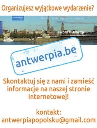 wrzesień 2019 Antwerpia po polsku 19 Mastermedia Sp. J. to największy polski dystrybutor FMCG w Wielkiej Brytanii, Irlandii, Holandii, Niemczech oraz Belgii.