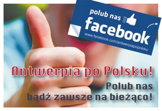 klientów 18 Polskie dzieci maharadży 21 Przegląd prasy polskiej 26 Rubenshuis, czyli Dom Rubensa w Antwerpii 30 Tańczyć warto od dziecka 33