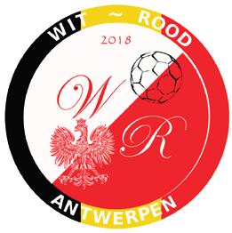 wrzesień 2019 Wit - Rood Antwerpen Antwerpia po polsku 33 Przed nami rozpoczęcie sezonu piłkarskiego.