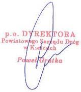 PRZEPISY ZWIĄZANE 1. Normy 1. PN-EN 12899-1:2005 Stałe pionowe znaki drogowe. Część 1: Znaki stałe 2. PN-EN ISO 1043-1:2004 Tworzywa sztuczne. Symbole i skróty nazw.
