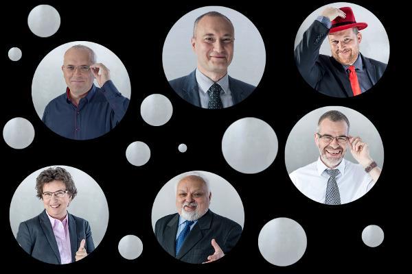 O nas Jesteśmy trenerami z praktycznym doświadczeniem z różnych obszarów zarządzania,