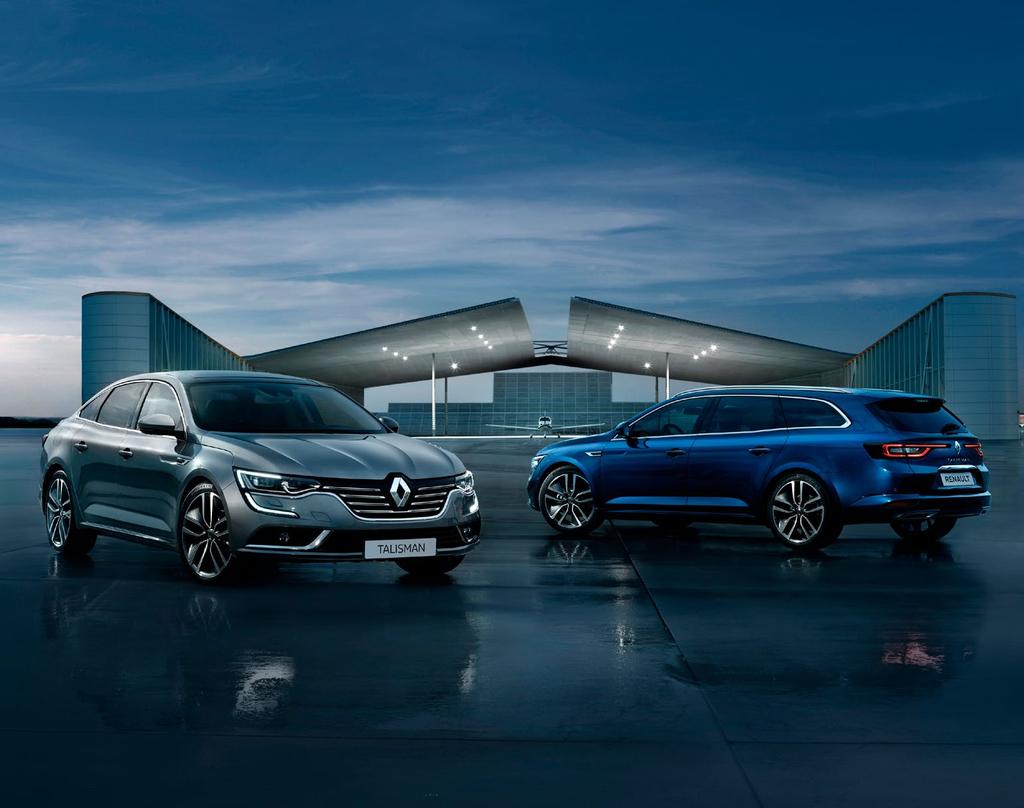 Renault TALISMAN,
