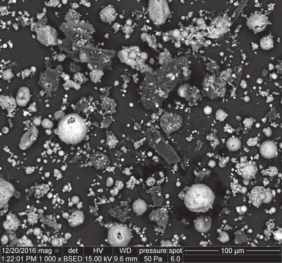 A sample of soil treated by fl y ash from Ostrava [FAO] had lower value of normal and optimal water content [moisture] equal to about 20% than the second sample of soil.