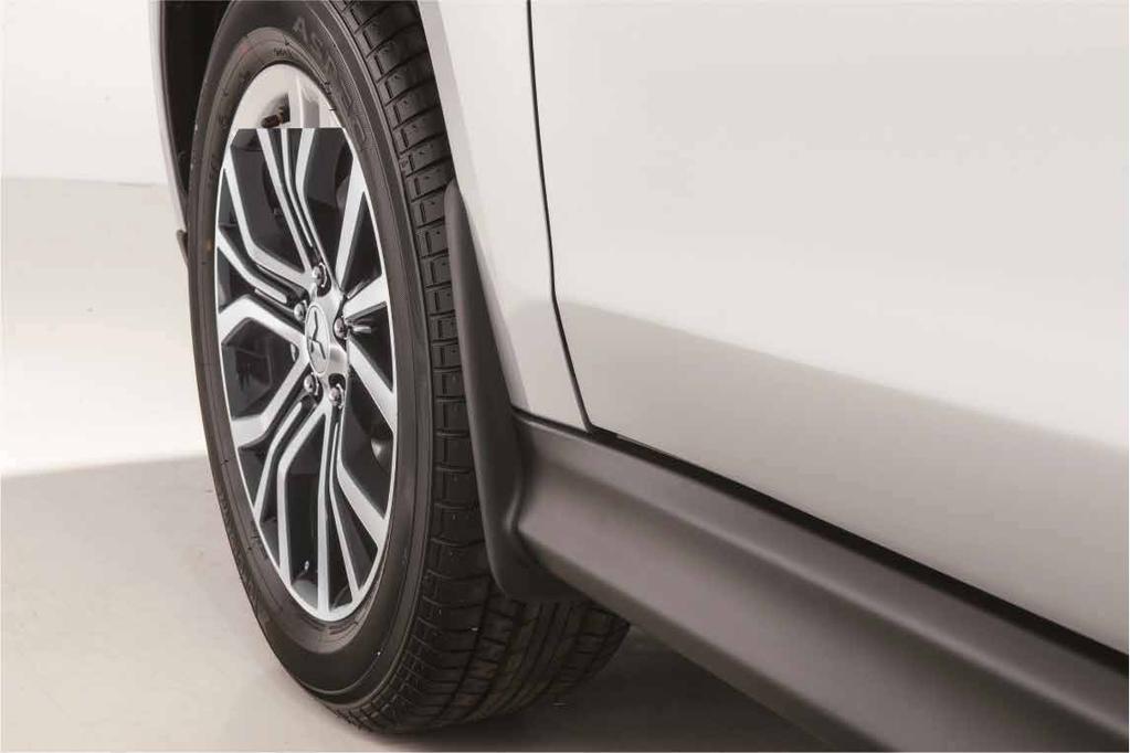 PAKIET OCHRONNY PAKIET OCHRONNY PROMOCYJNA CENA DETALICZNA 669 zł (brutto) RABAT 18% CHLAPACZE PRZEDNIE nr kat. MZ314440 / MZ380698EX* CHLAPACZE TYLNE (BEZ ZDJĘCIA) nr kat.