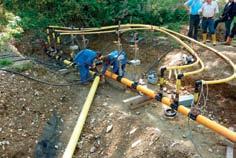 Nr Klient Zakład zaopatrujący Miejsce podłączenia ENBW ODR, Ellwangen ENBW ODR, Ellwangen Neresheim.07.
