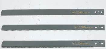 Brzeszczot z HSS, 4 zębów/cal l=00 mm, rury do DN 50 748 00 l=00 mm, rury do DN 50 748 00 l=400 mm, rury do DN 00 748 400 l=500 mm, rury do DN 00 748 500 l=600 mm, rury do DN 400 748 600 l=700 mm,