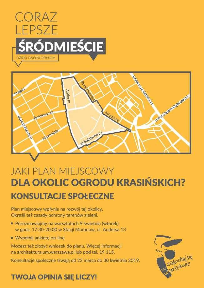 AKCJA INFORMACYJNA O konsultacjach społecznych inf