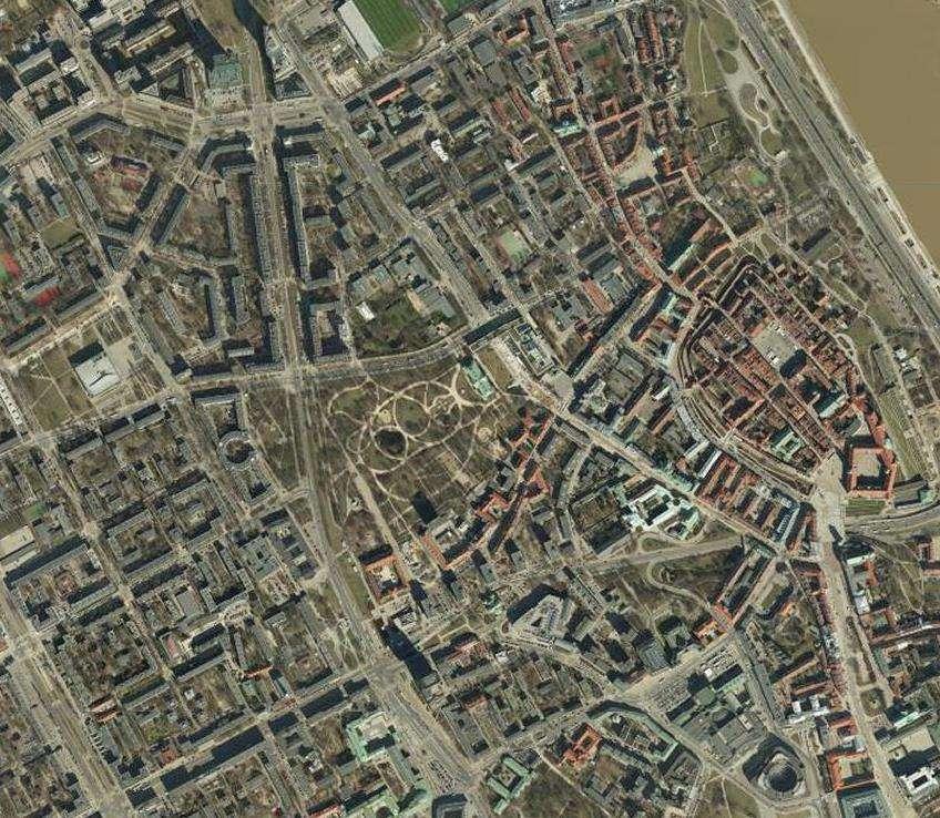 O CO PYTALIŚMY? Konsultacje dotyczące planu miejscowego rejonu Ogrodu Krasińskich odbywały się od 22 marca do 30 kwietnia 2019 roku.