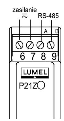 PL EN pomiar bezpośredni częstotliwości Direct measurement of frequency pomiar pośredni częstotliwości za pomocą przekładnika