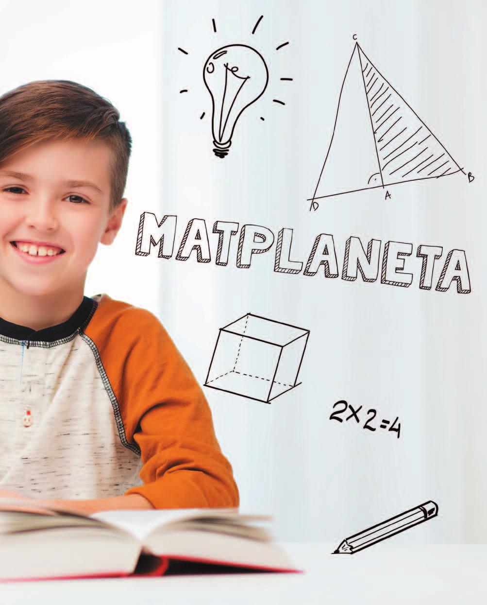 Matplaneta - polskie The Math Circle. Matplaneta to miejsce ciekawych spotkań z matematyką oraz logiką dla dzieci i młodzieży.