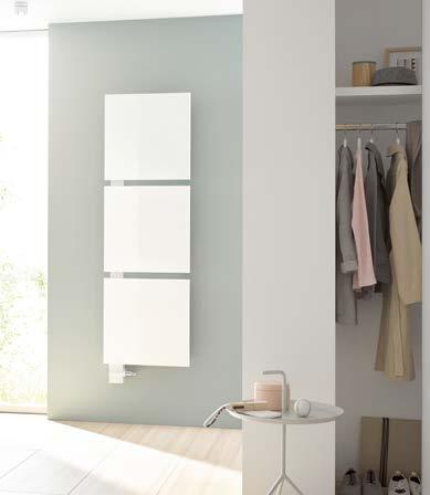Cecha charakterystyczna modeli therm-x2 Line: dyskretne, drobne rowki na
