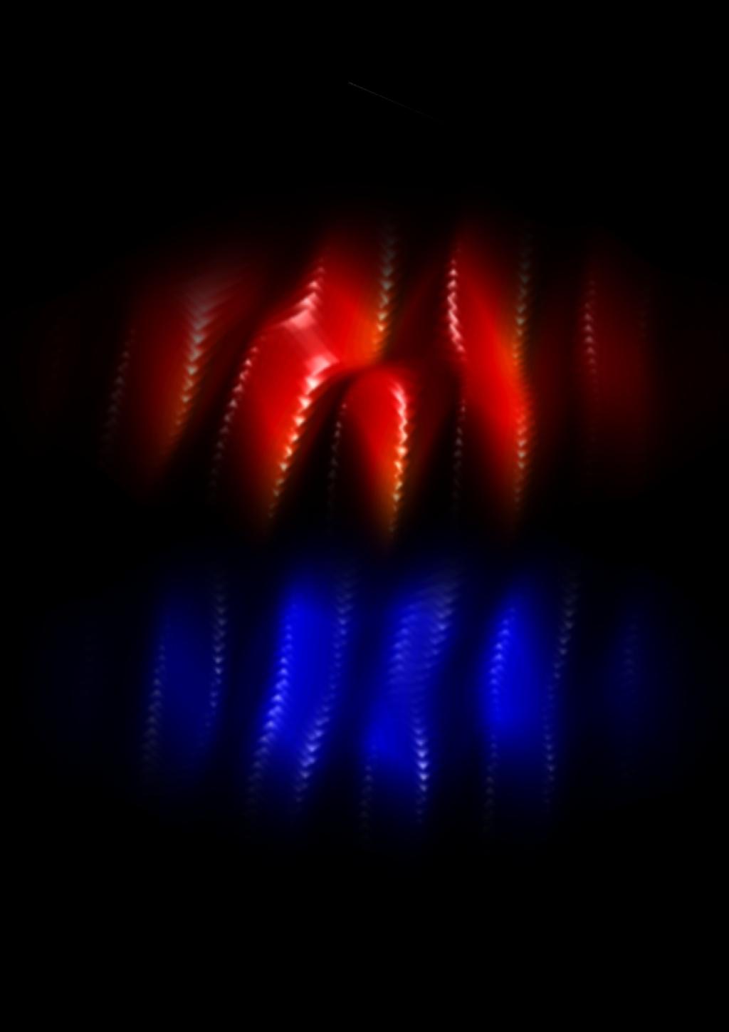 transmitted light (normalized) a Mean polariton